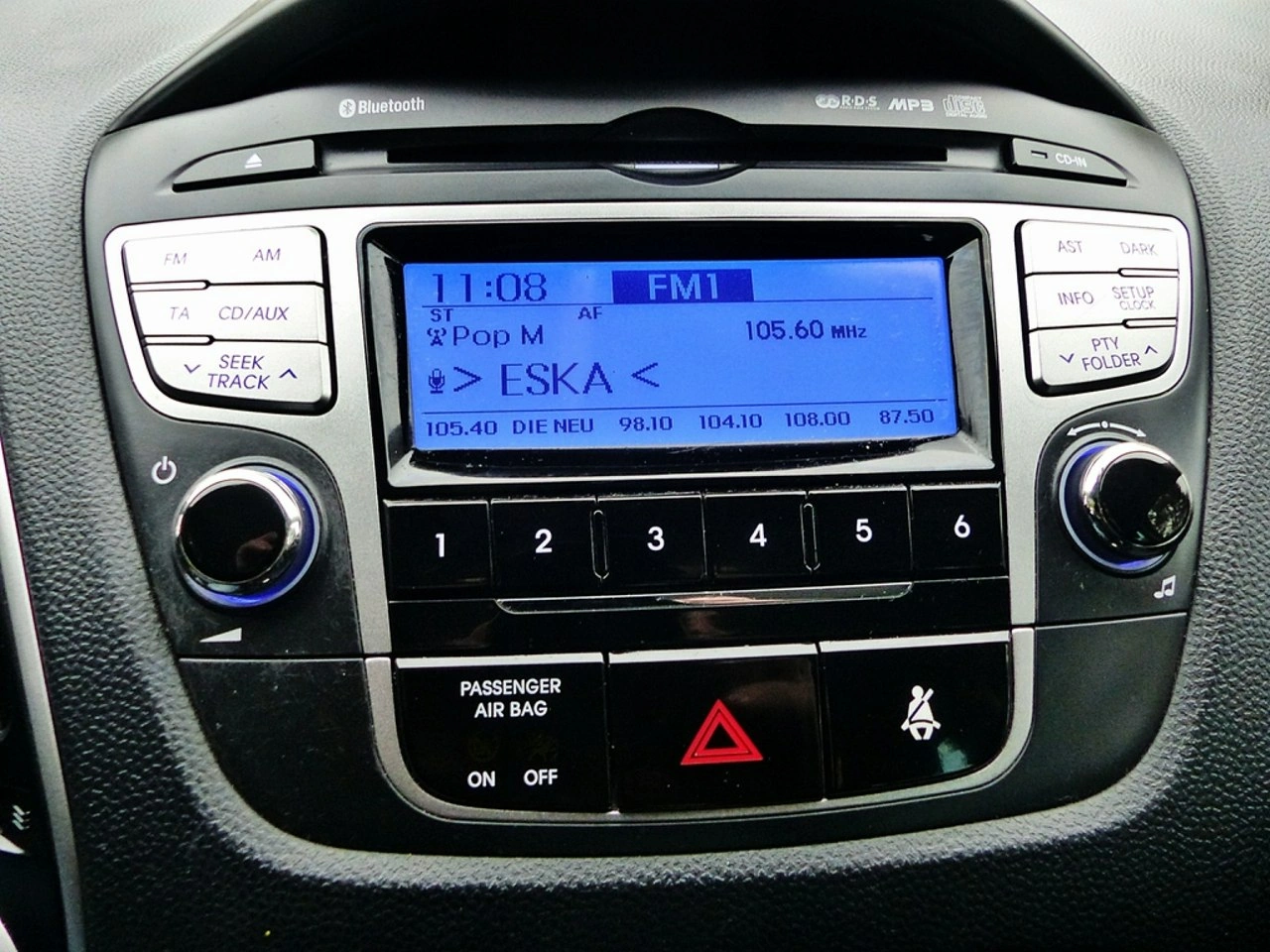 Hyundai ix35 - Zdjęcie 31