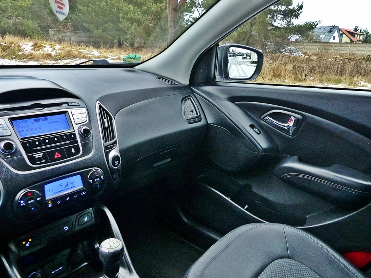 Hyundai ix35 - Zdjęcie 34