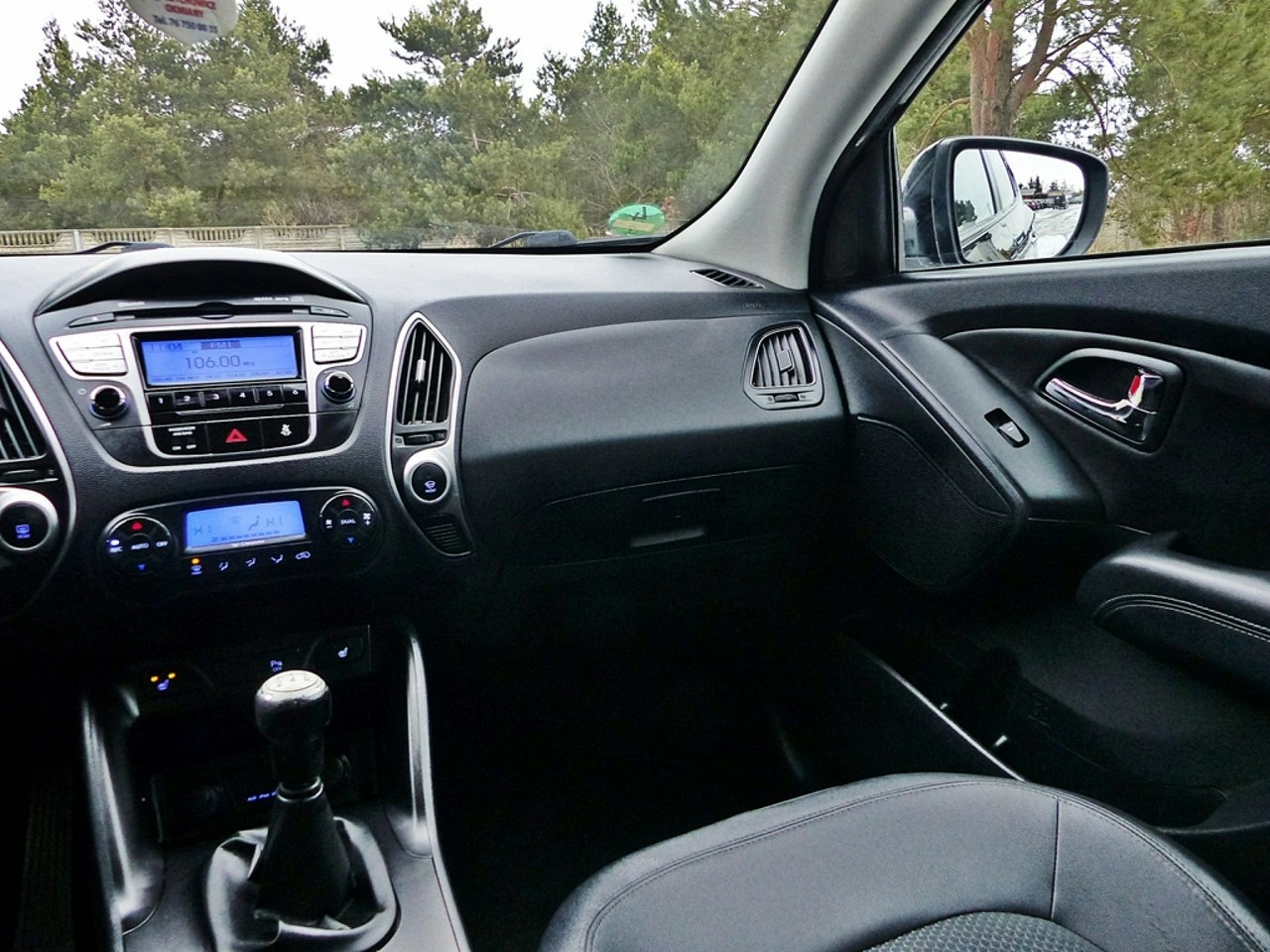 Hyundai ix35 - Zdjęcie 37