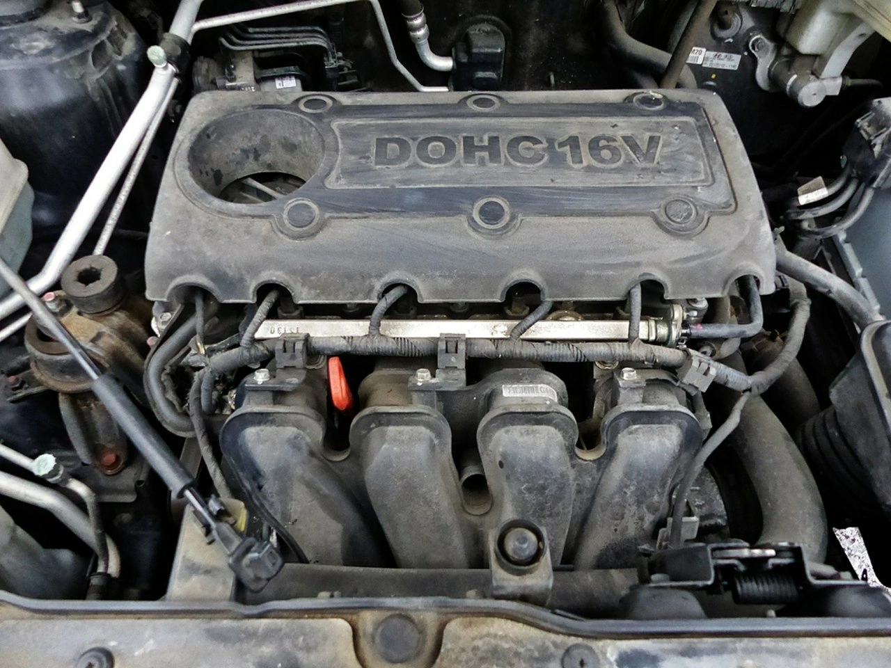 Hyundai ix35 - Zdjęcie 38