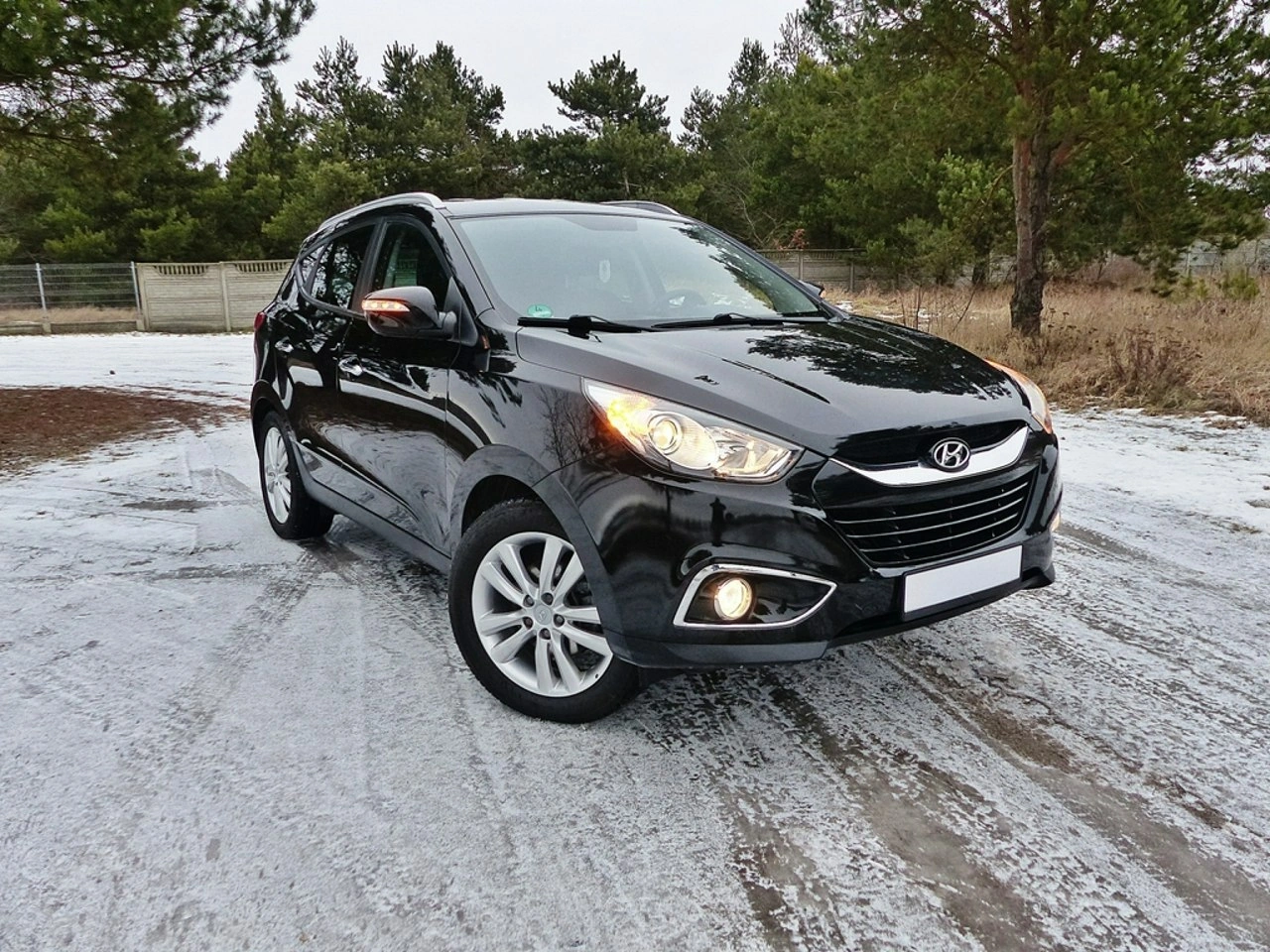 Hyundai ix35 - Zdjęcie 3