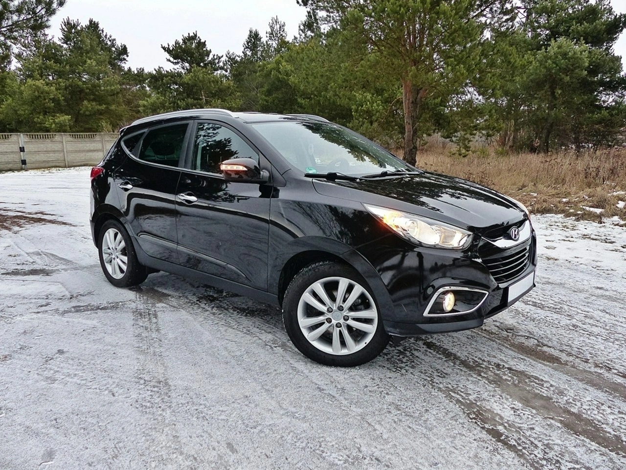 Hyundai ix35 - Zdjęcie 4