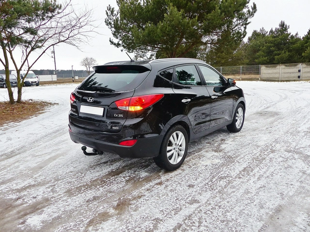 Hyundai ix35 - Zdjęcie 7