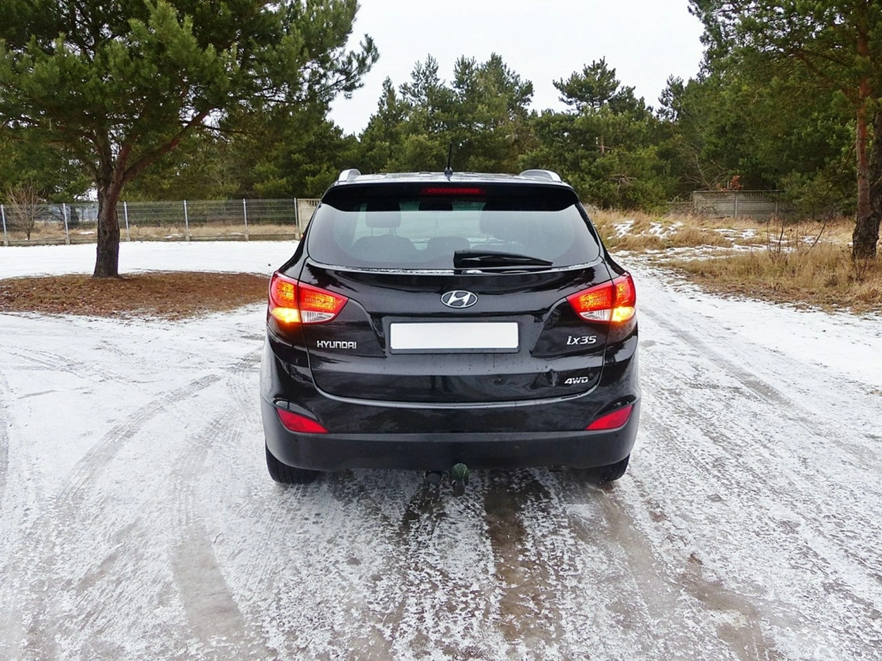 Hyundai ix35 - Zdjęcie 8