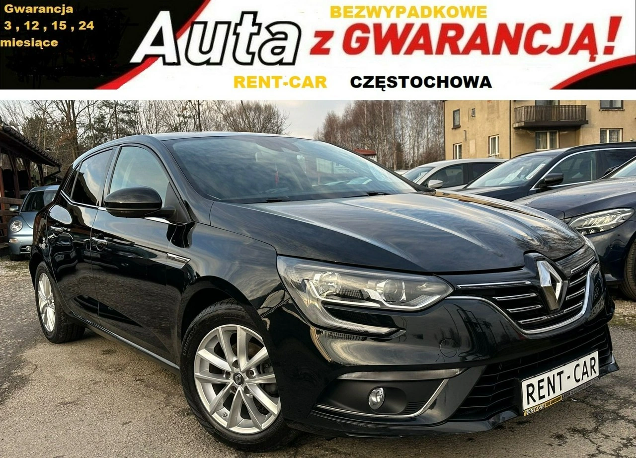 Renault Megane - Zdjęcie 47