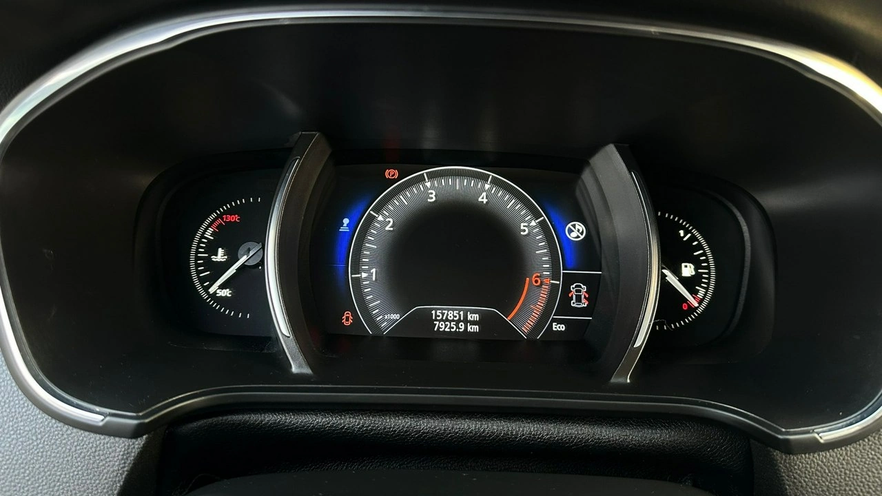 Renault Megane - Zdjęcie 18