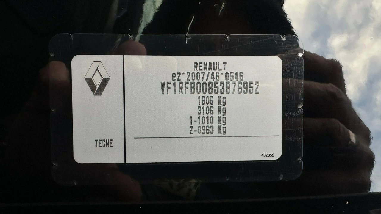 Renault Megane - Zdjęcie 33