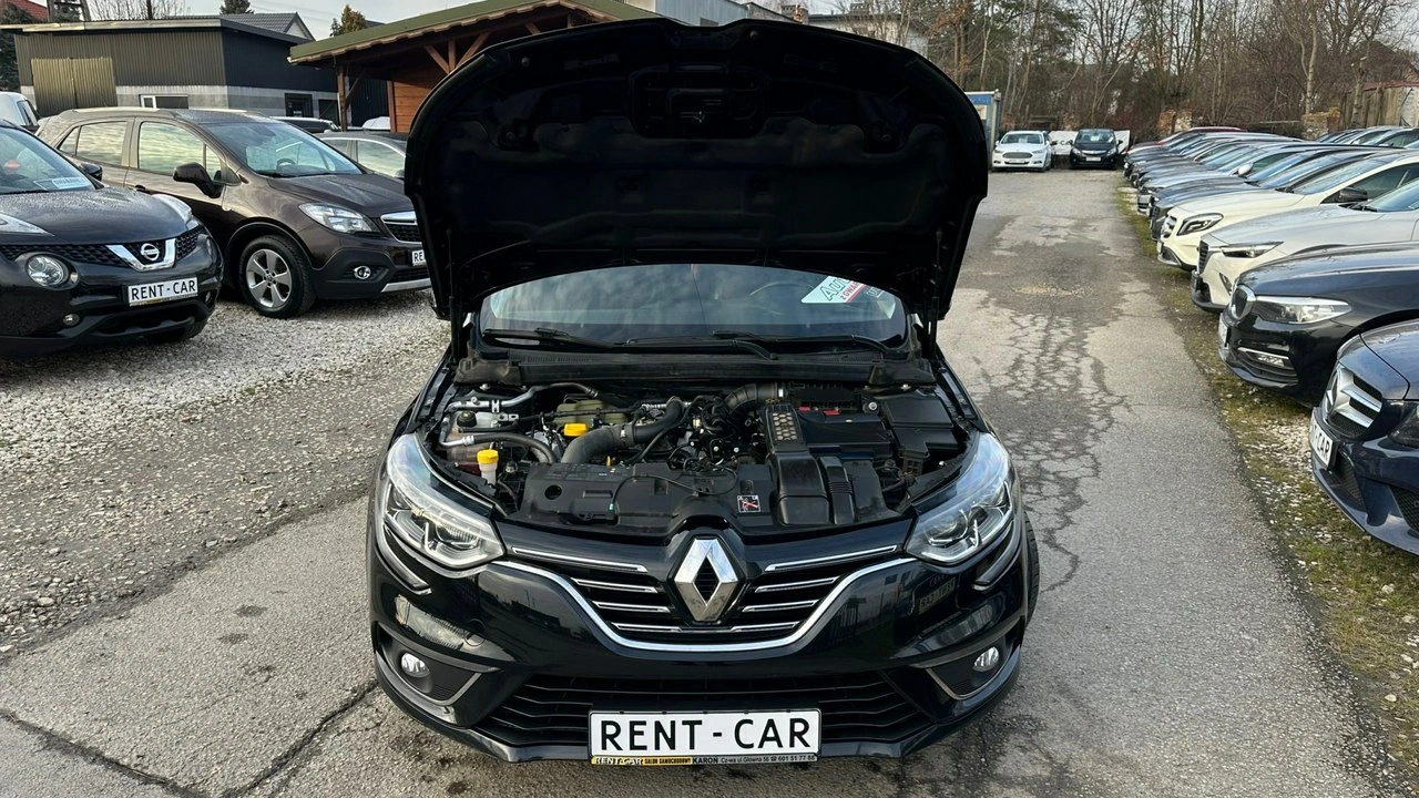 Renault Megane - Zdjęcie 35