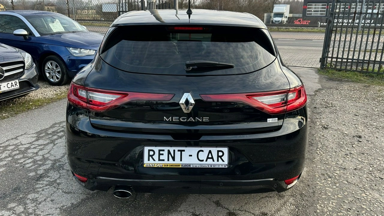 Renault Megane - Zdjęcie 36