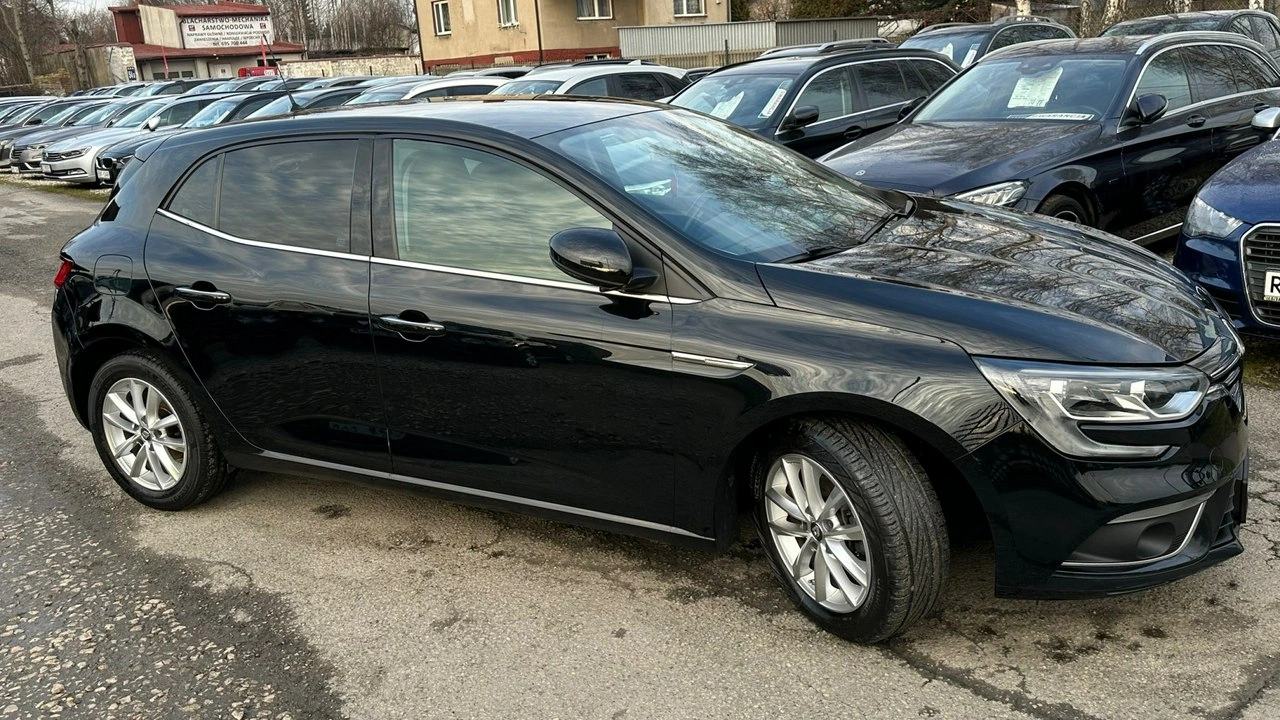 Renault Megane - Zdjęcie 6