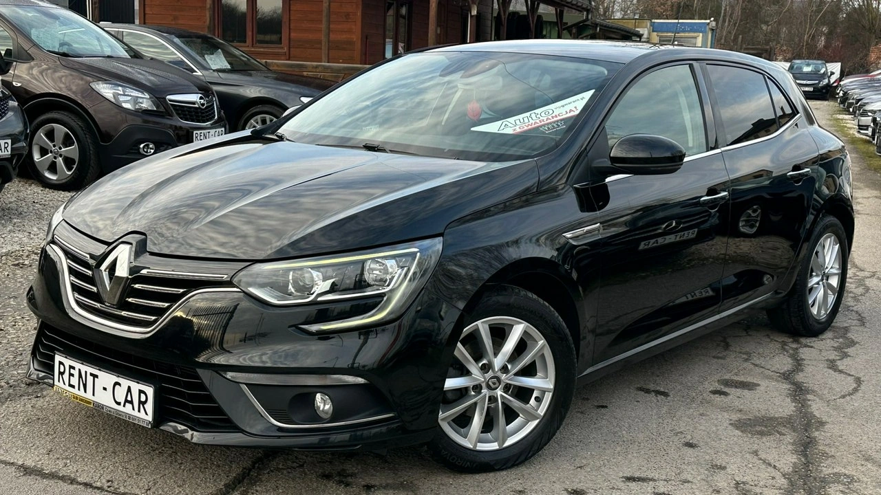 Renault Megane - Zdjęcie 42