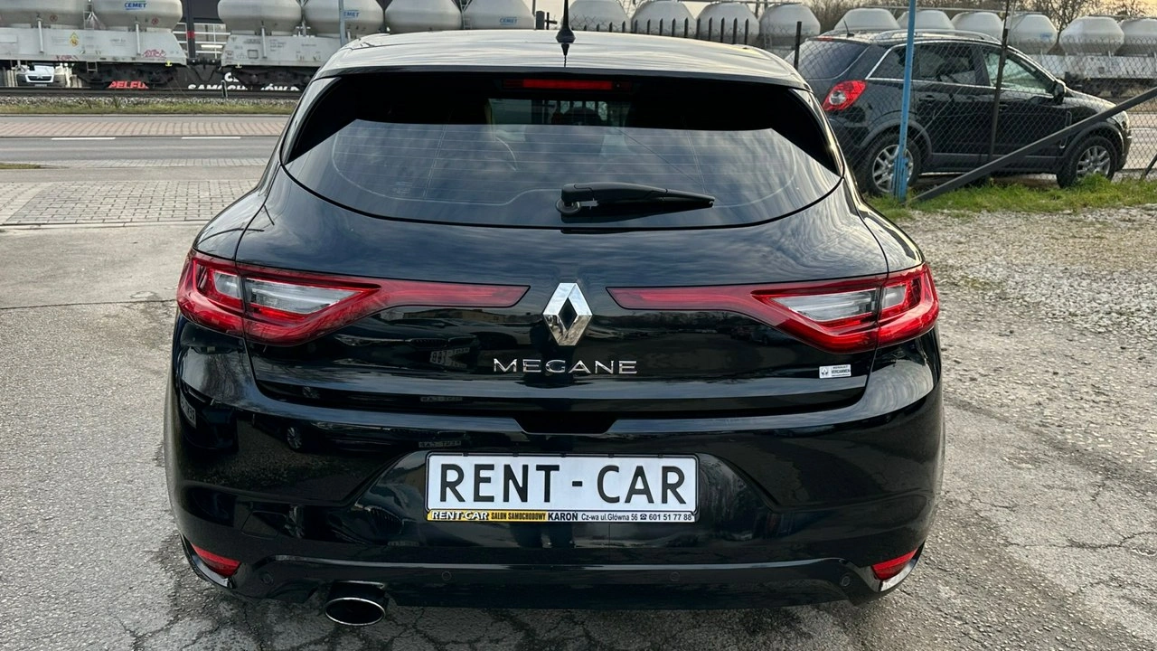 Renault Megane - Zdjęcie 46
