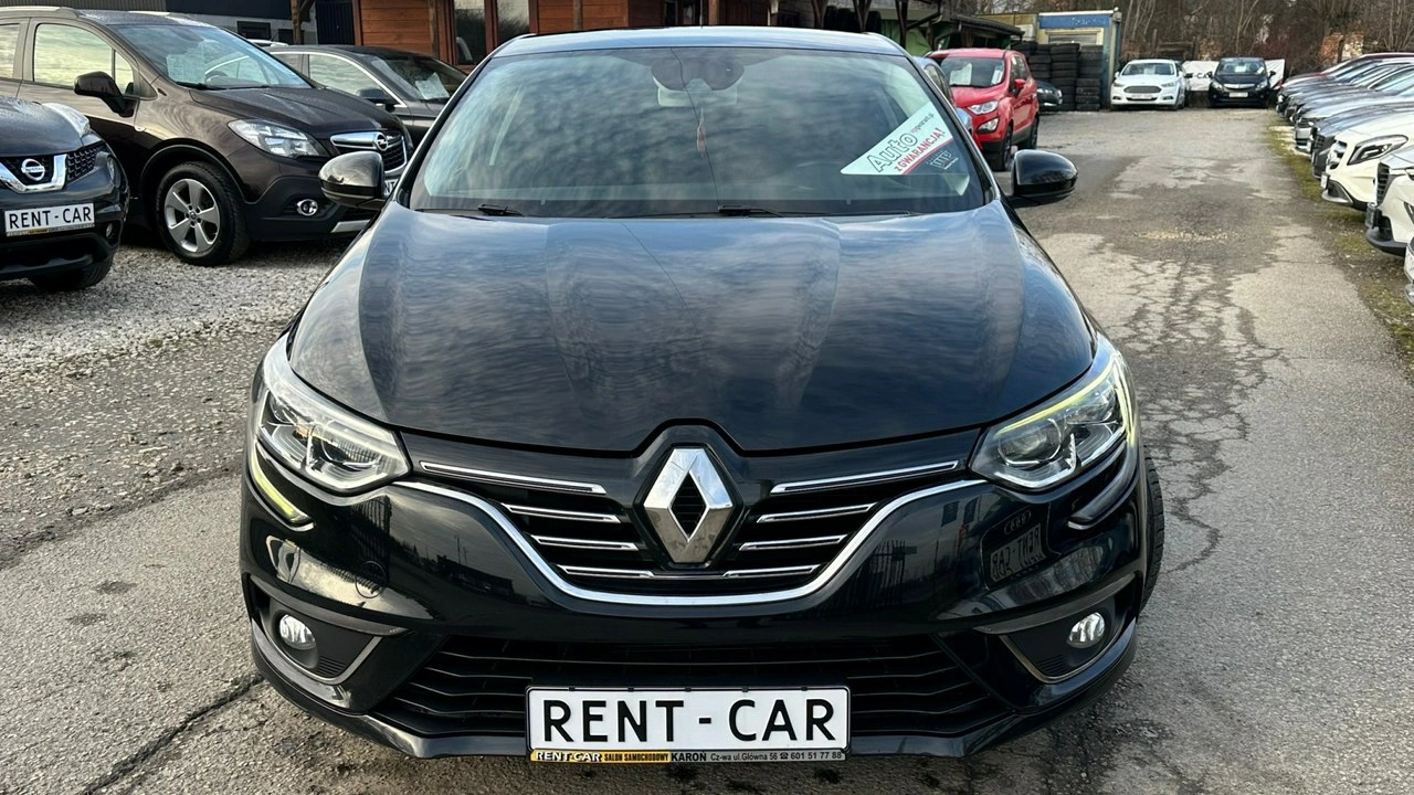 Renault Megane - Zdjęcie 48