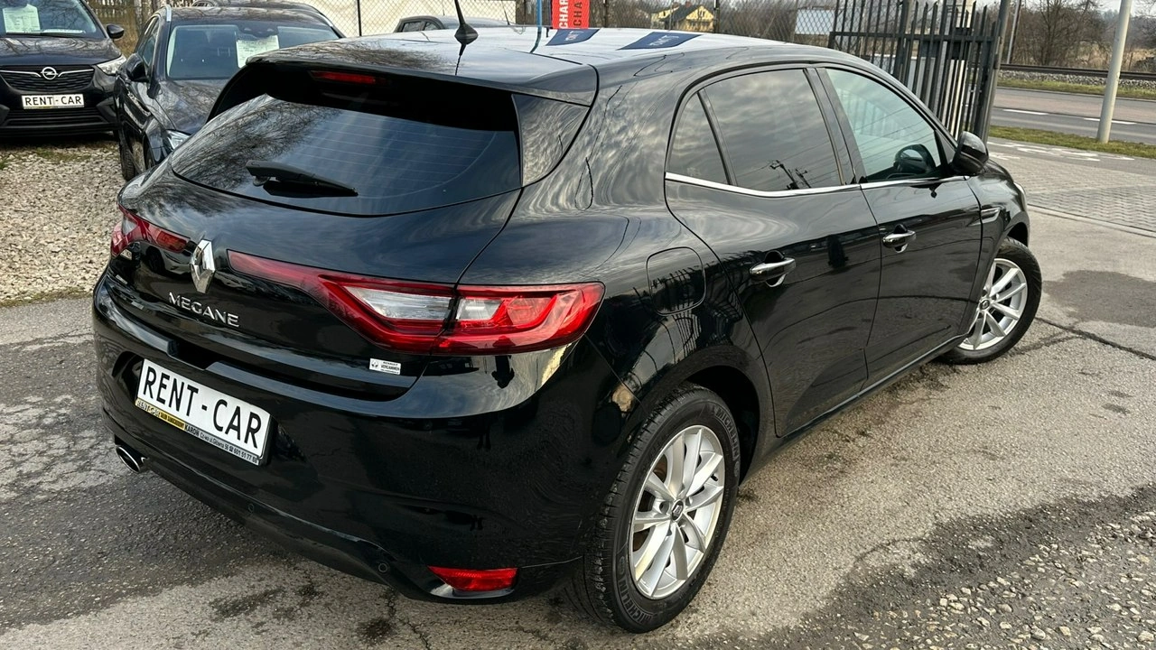 Renault Megane - Zdjęcie 7