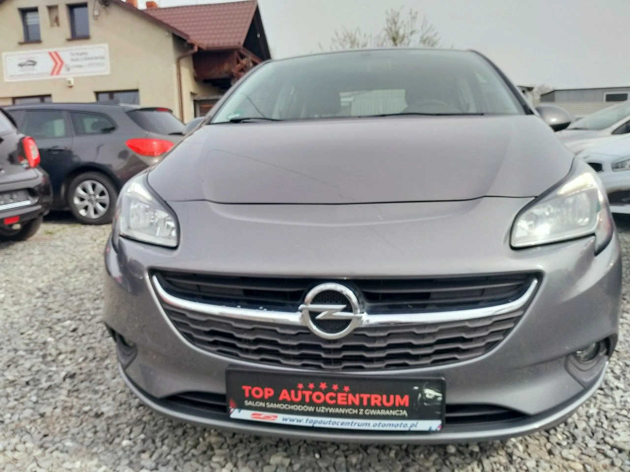 Opel Corsa - Zdjęcie 9