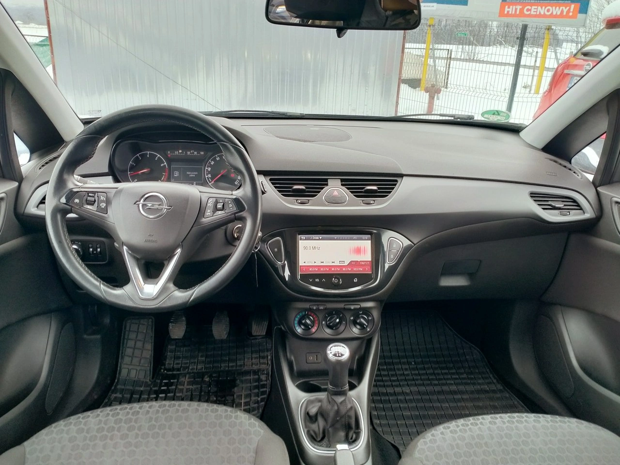 Opel Corsa - Zdjęcie 11