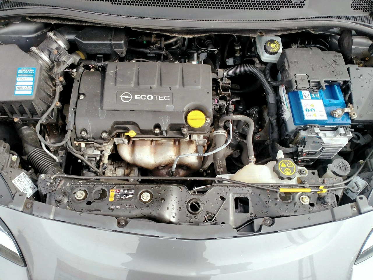 Opel Corsa - Zdjęcie 16