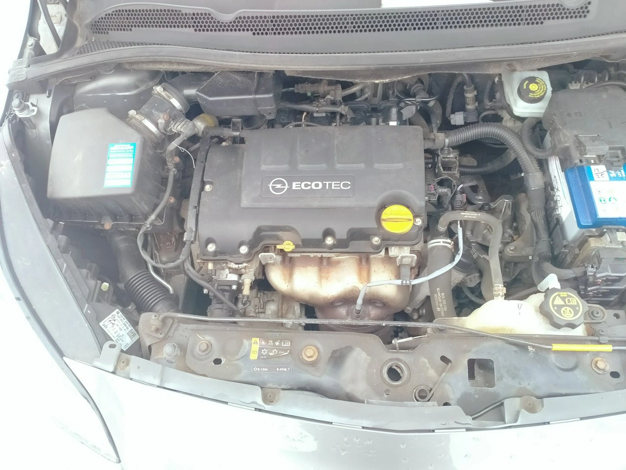 Opel Corsa - Zdjęcie 17