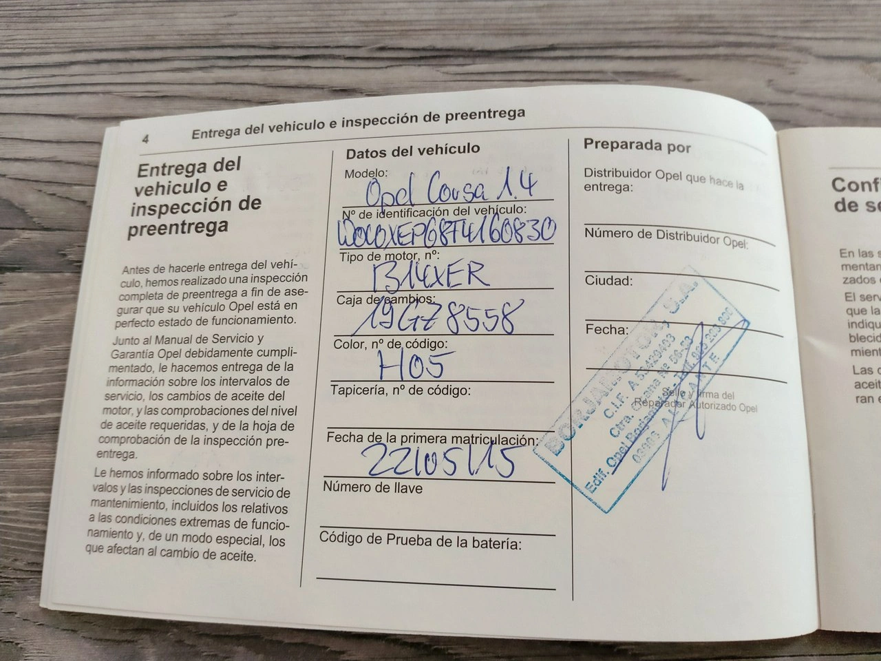 Opel Corsa - Zdjęcie 22