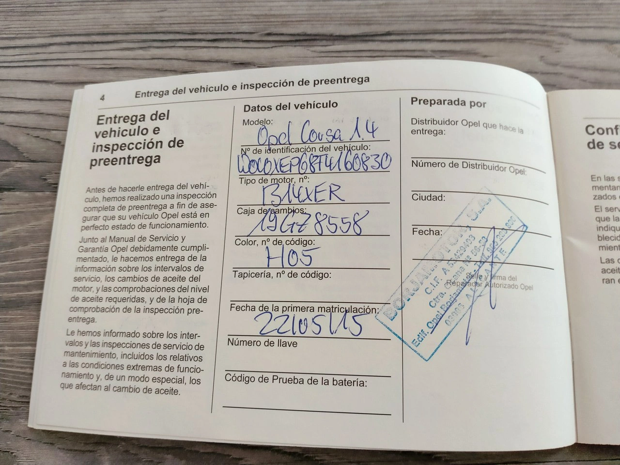 Opel Corsa - Zdjęcie 17