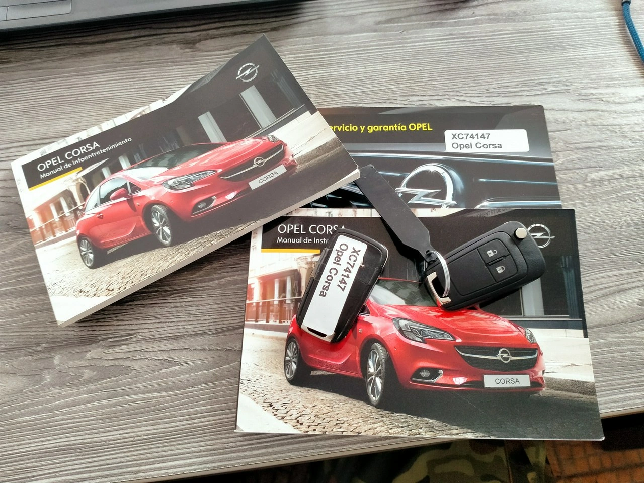 Opel Corsa - Zdjęcie 26