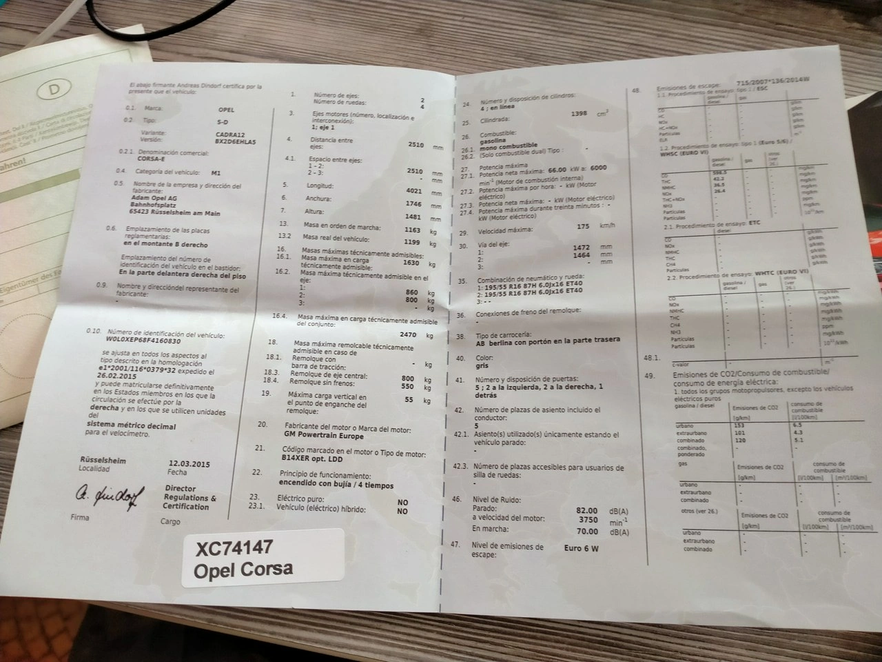 Opel Corsa - Zdjęcie 27