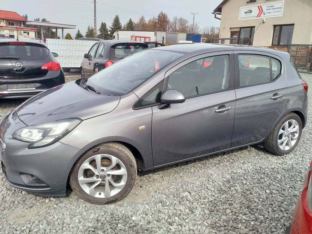 Opel Corsa - Zdjęcie 1