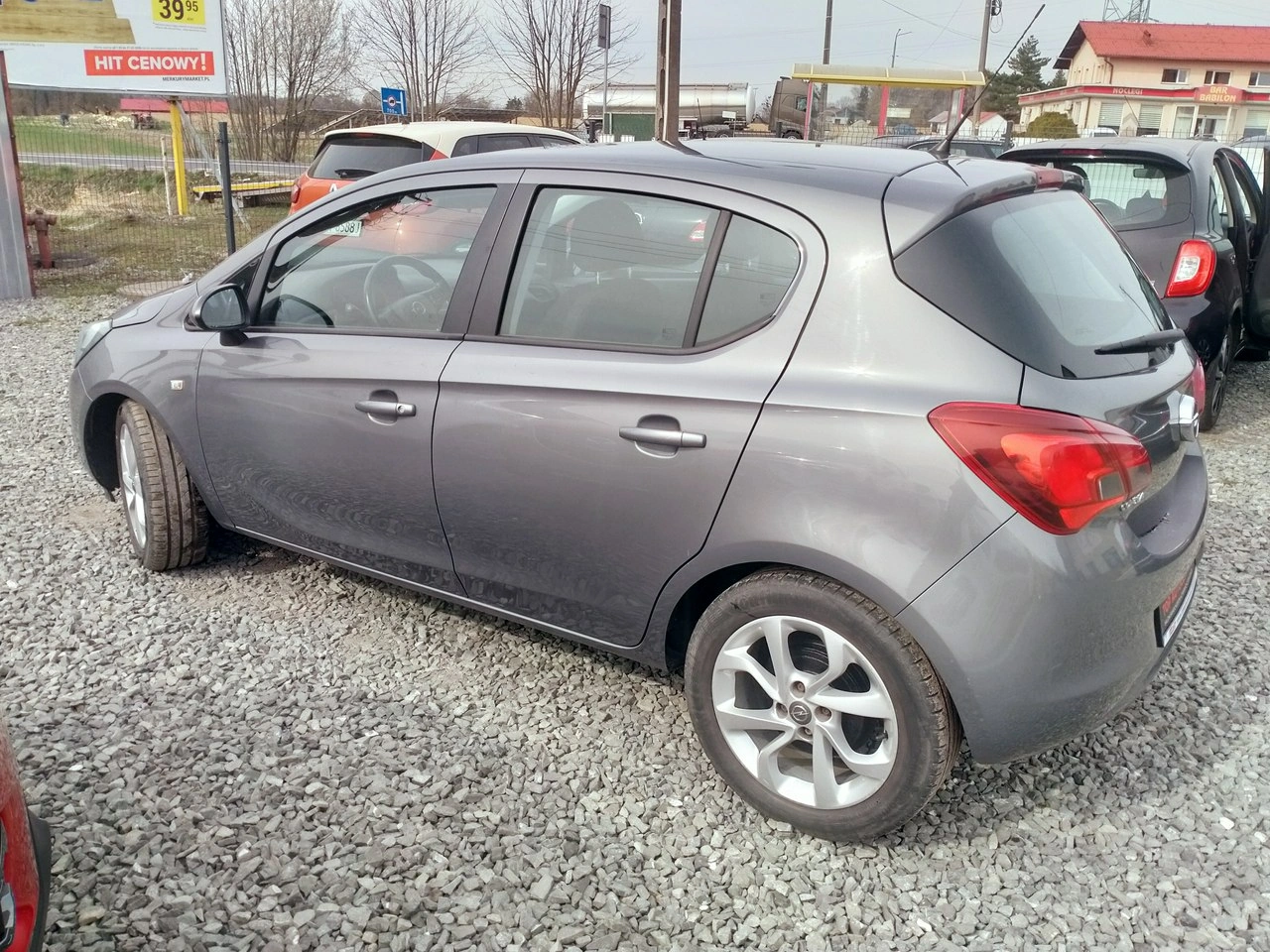 Opel Corsa - Zdjęcie 2