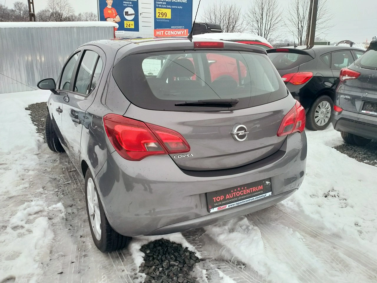 Opel Corsa - Zdjęcie 3