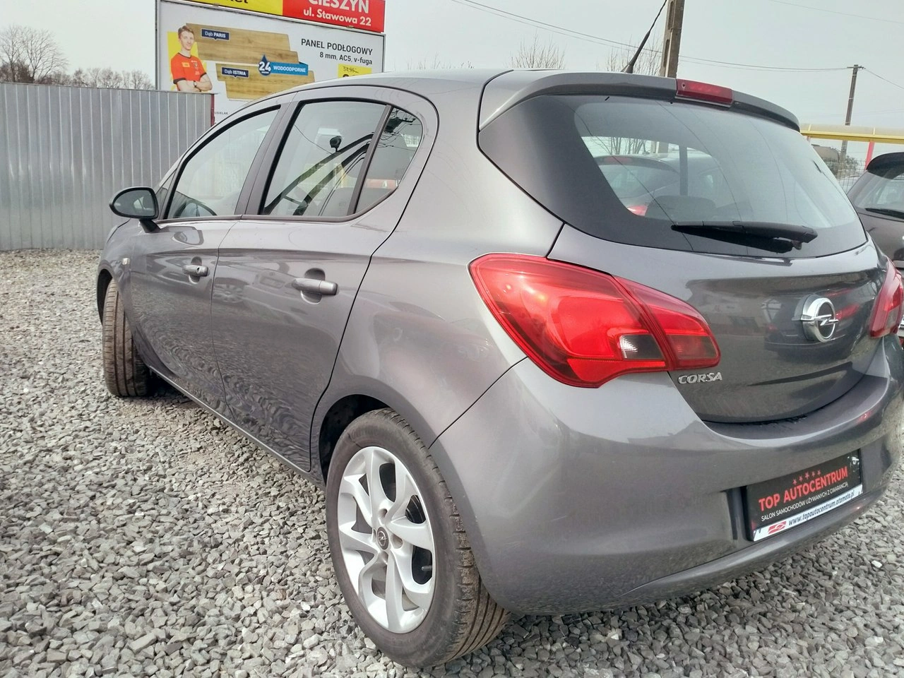 Opel Corsa - Zdjęcie 3