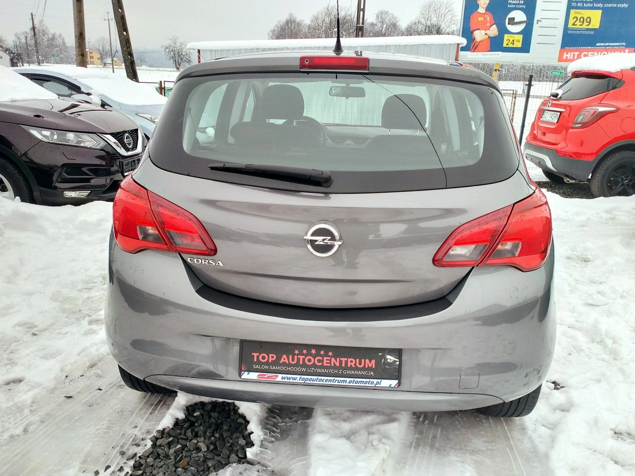 Opel Corsa - Zdjęcie 4