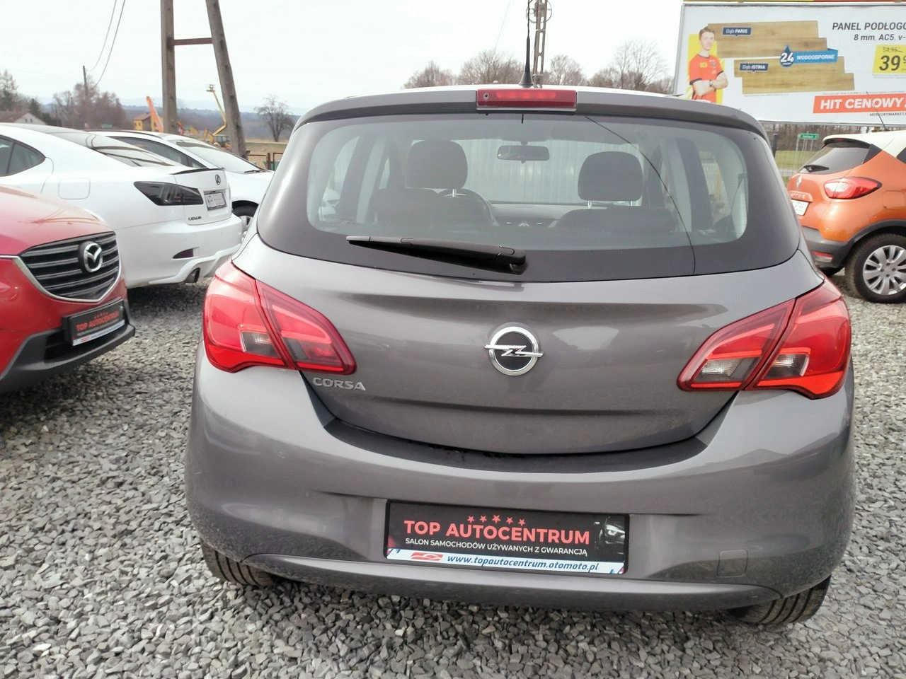 Opel Corsa - Zdjęcie 4