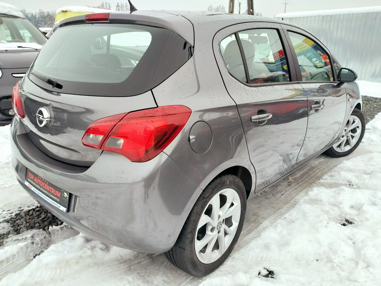 Opel Corsa - Zdjęcie 5