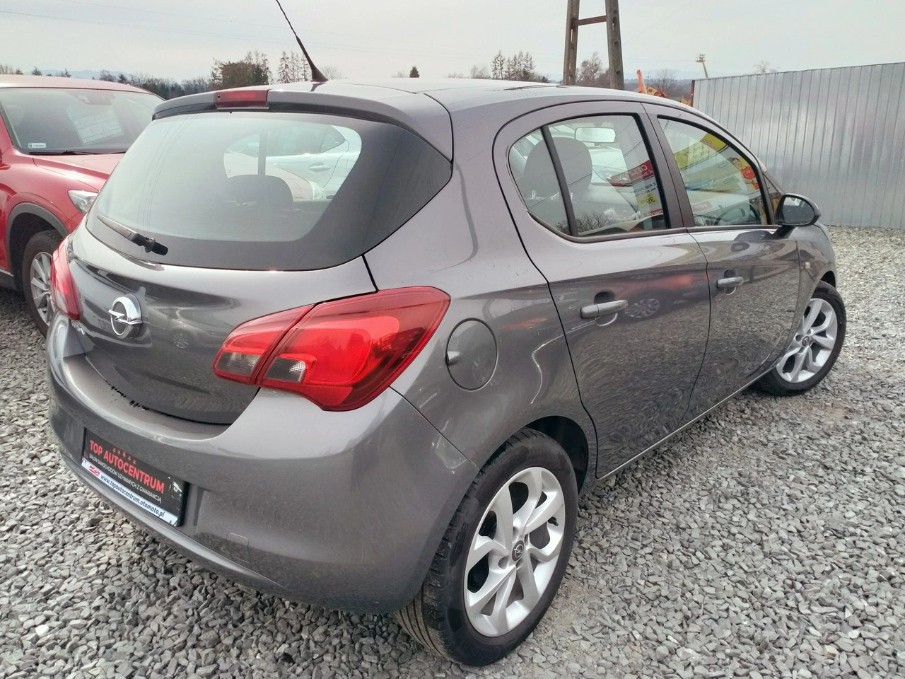 Opel Corsa - Zdjęcie 5