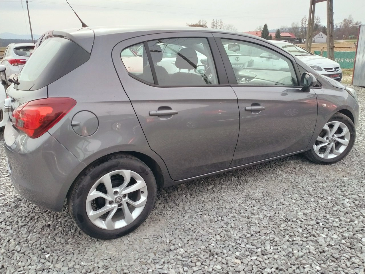 Opel Corsa - Zdjęcie 6