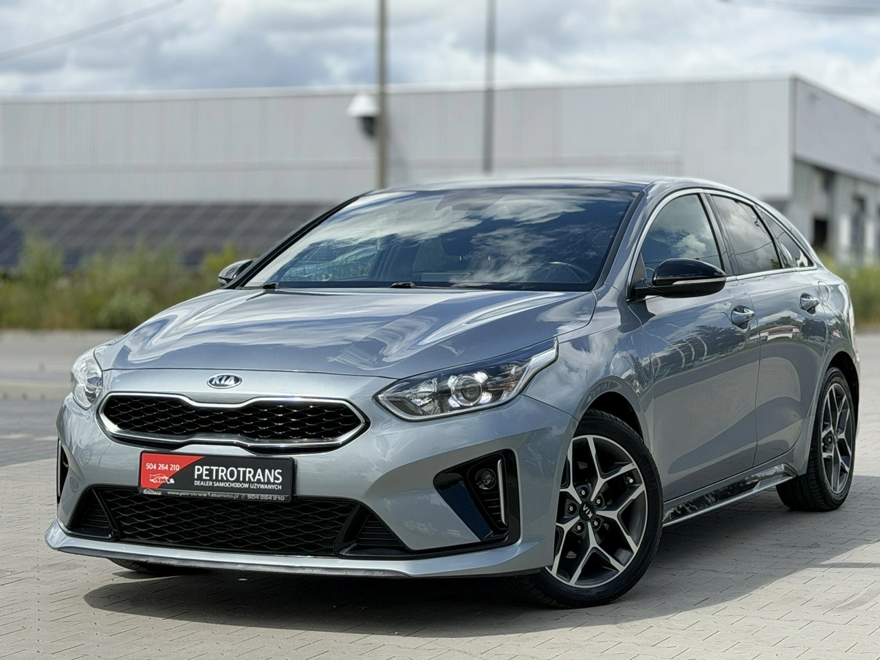 Kia Pro Cee'd - Zdjęcie 4