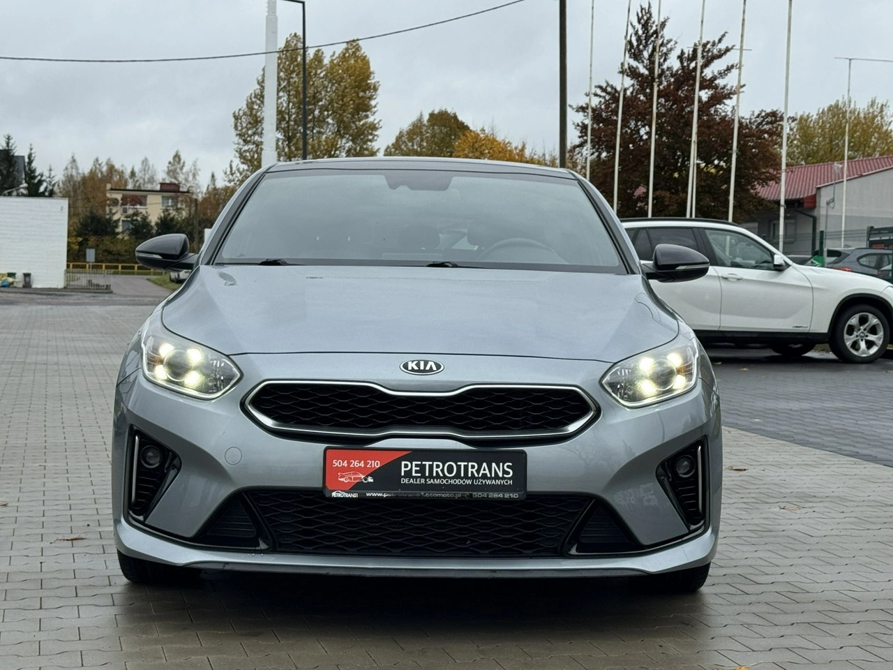 Kia Pro Cee'd - Zdjęcie 3