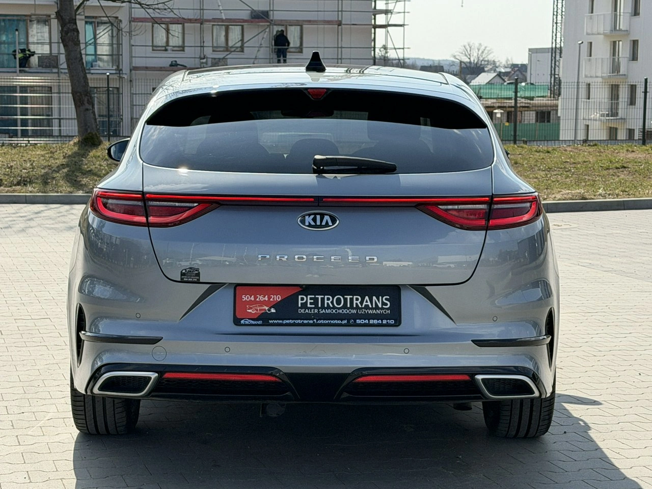 Kia Pro Cee'd - Zdjęcie 9