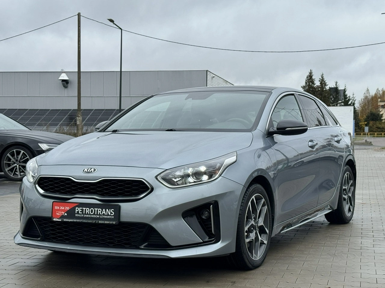 Kia Pro Cee'd - Zdjęcie 5