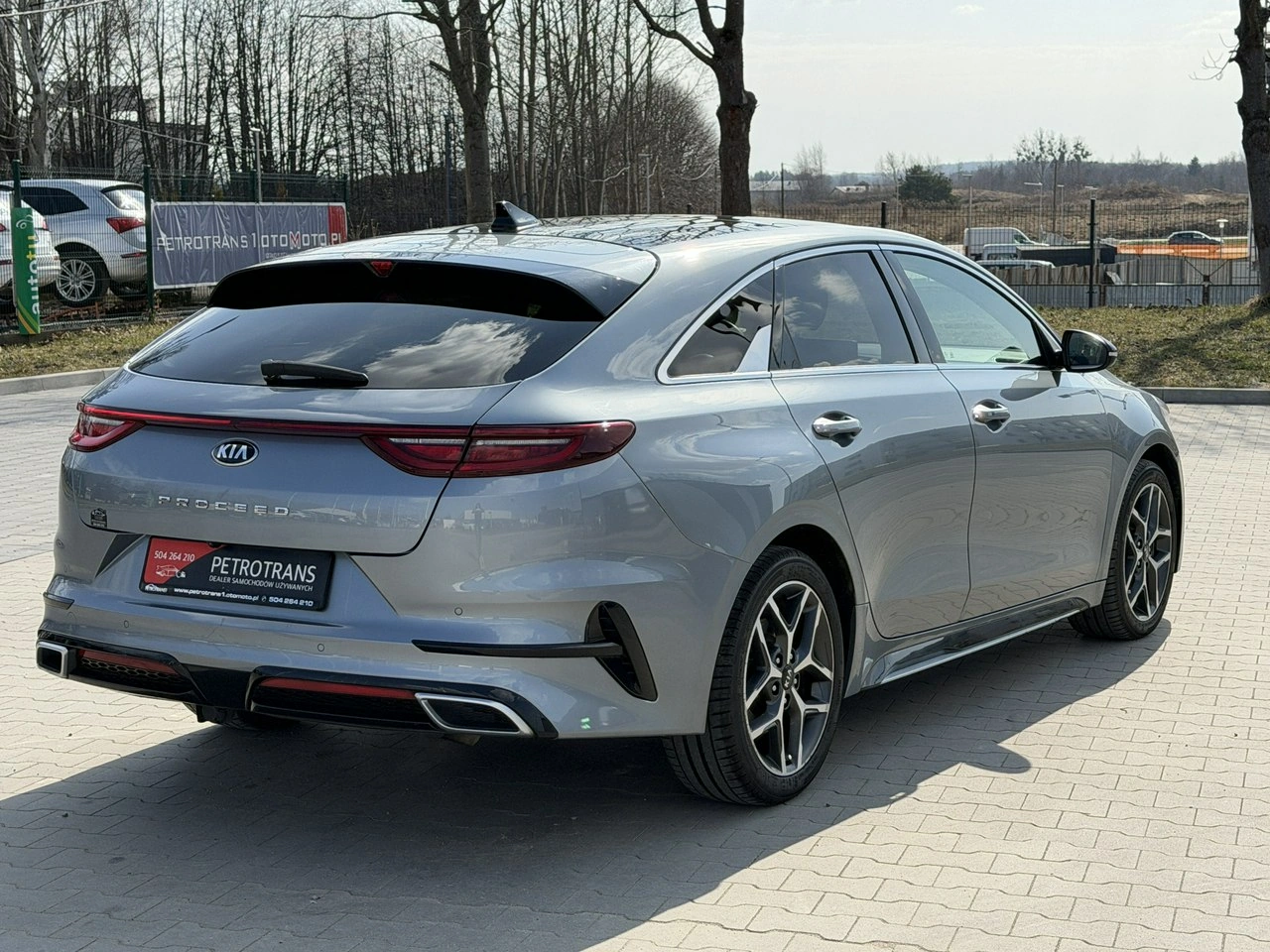 Kia Pro Cee'd - Zdjęcie 11