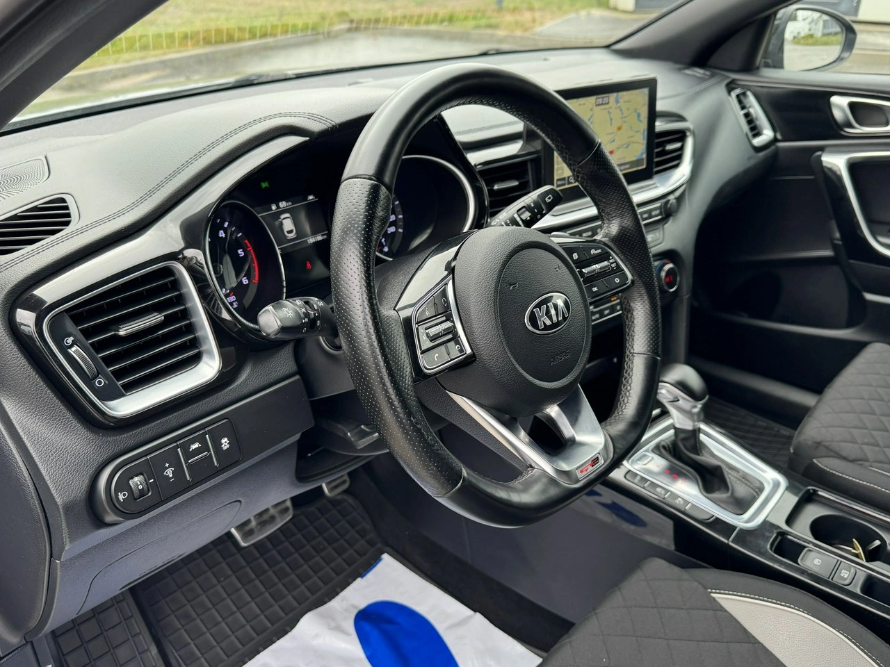 Kia Pro Cee'd - Zdjęcie 19