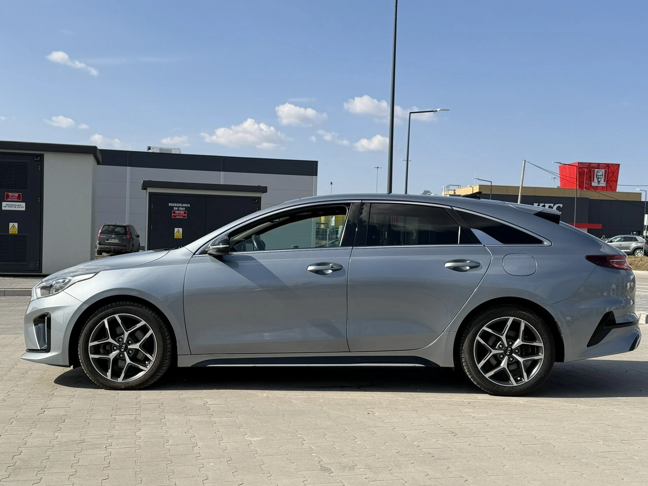 Kia Pro Cee'd - Zdjęcie 6