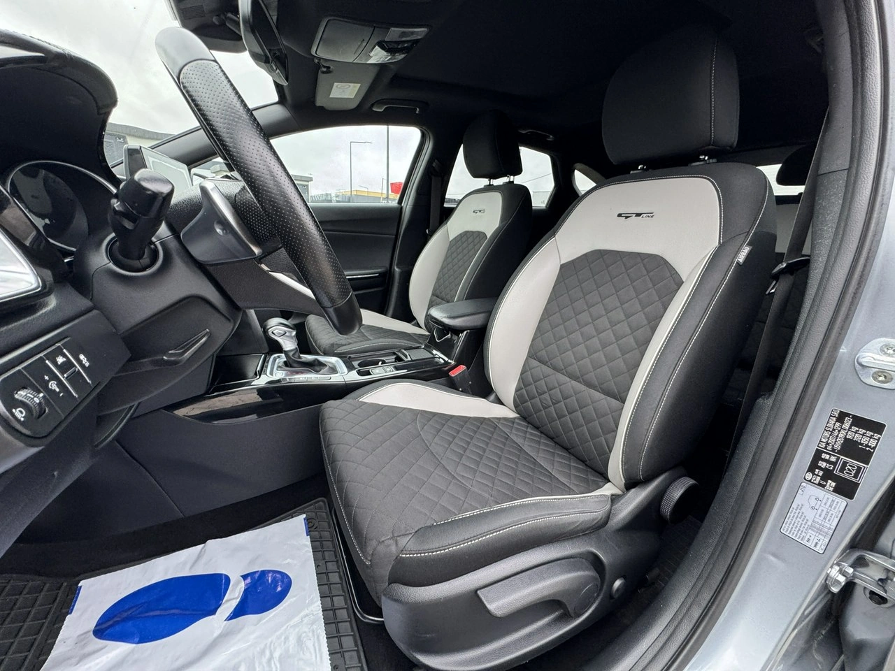 Kia Pro Cee'd - Zdjęcie 16