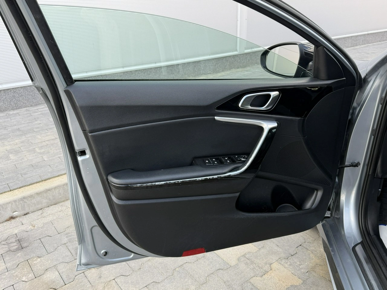 Kia Pro Cee'd - Zdjęcie 15