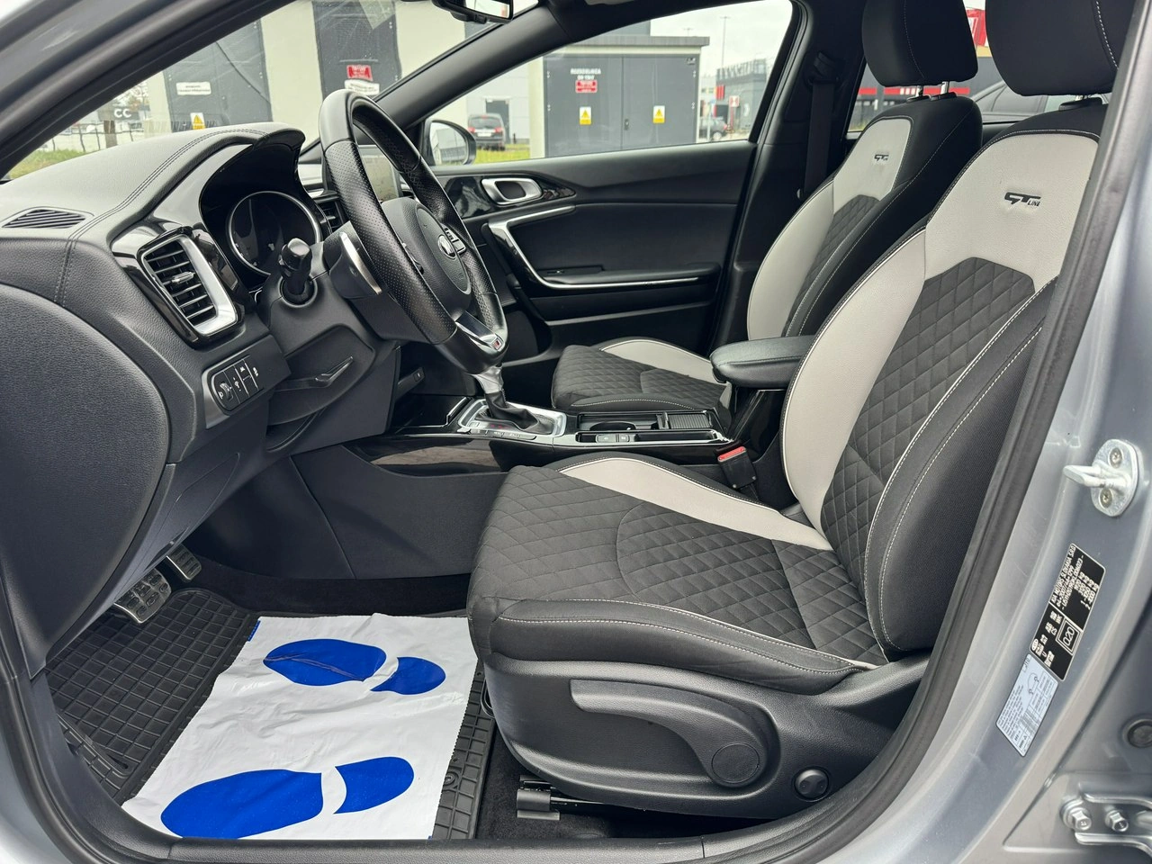 Kia Pro Cee'd - Zdjęcie 15