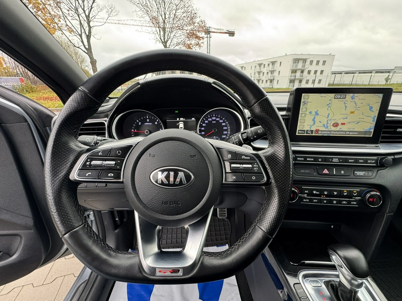 Kia Pro Cee'd - Zdjęcie 21