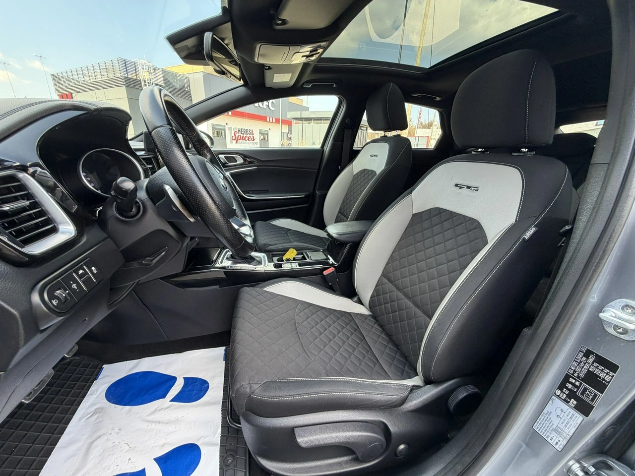 Kia Pro Cee'd - Zdjęcie 19