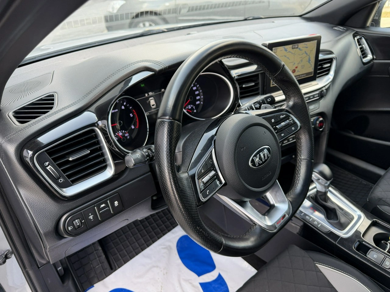 Kia Pro Cee'd - Zdjęcie 20