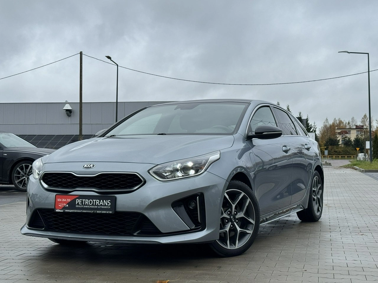 Kia Pro Cee'd - Zdjęcie 2