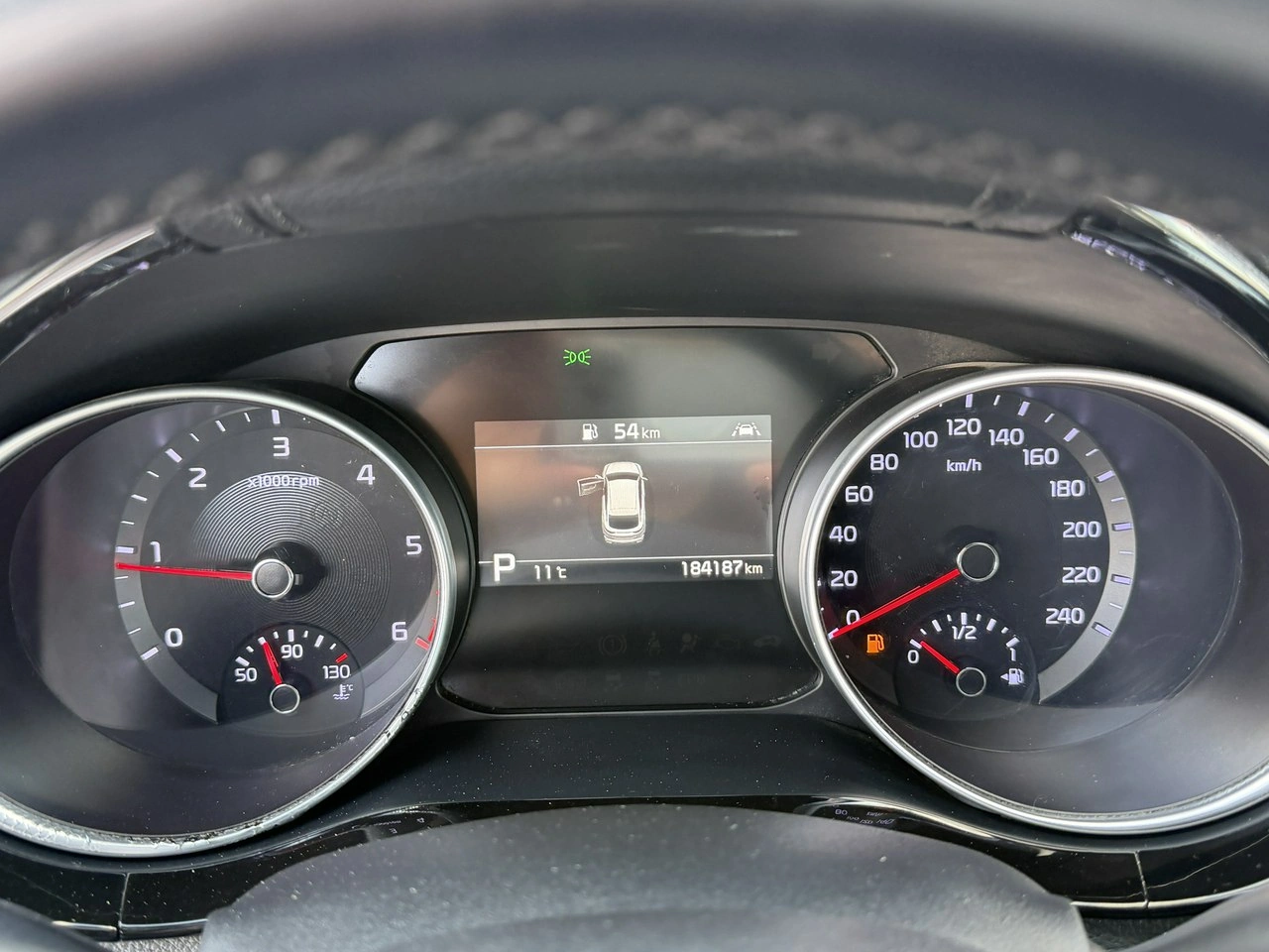 Kia Pro Cee'd - Zdjęcie 29